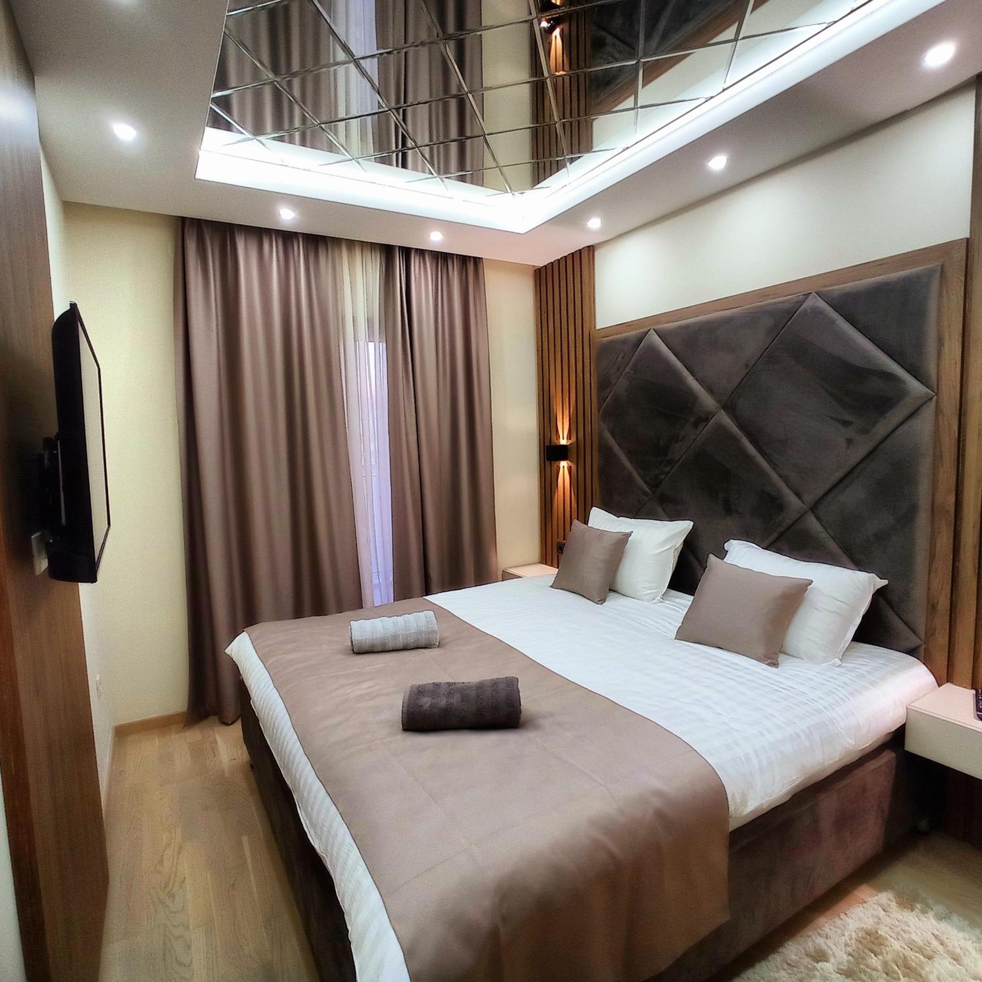 Harmony Apartments Podgorica Extérieur photo