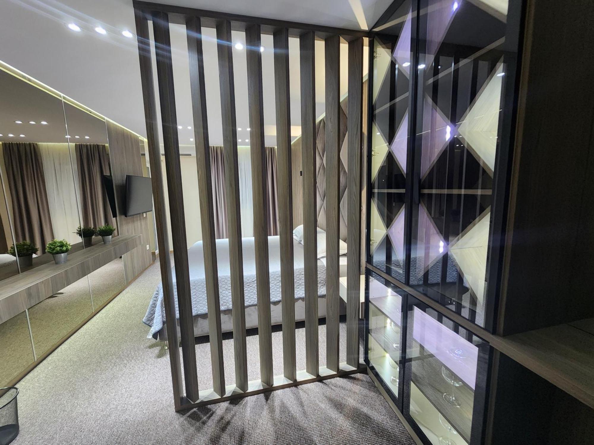 Harmony Apartments Podgorica Chambre photo