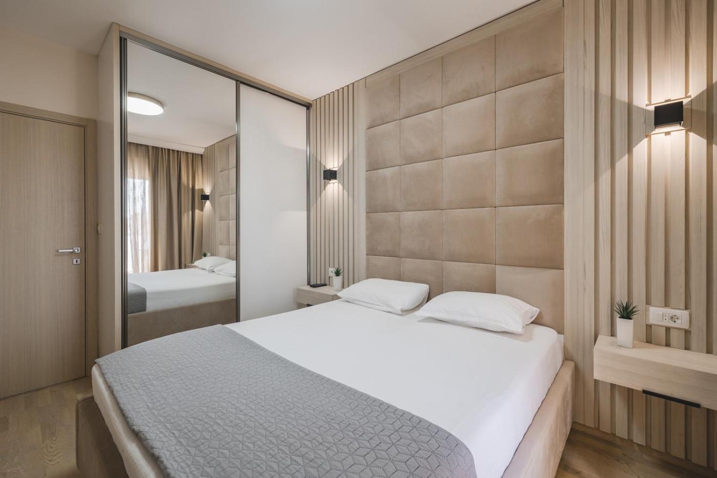 Harmony Apartments Podgorica Extérieur photo