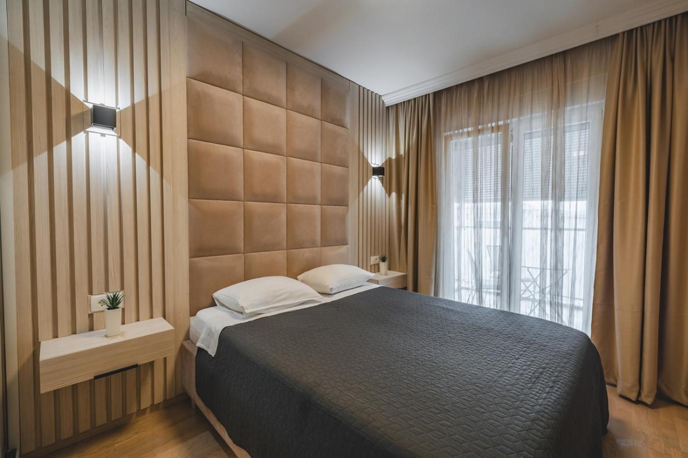 Harmony Apartments Podgorica Extérieur photo