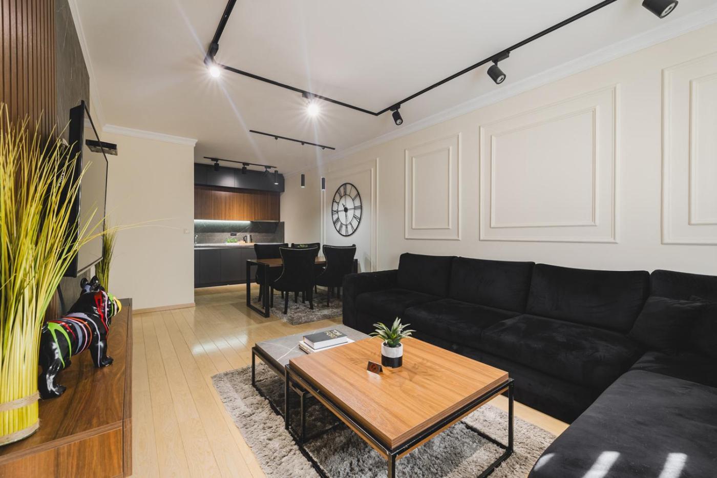 Harmony Apartments Podgorica Extérieur photo