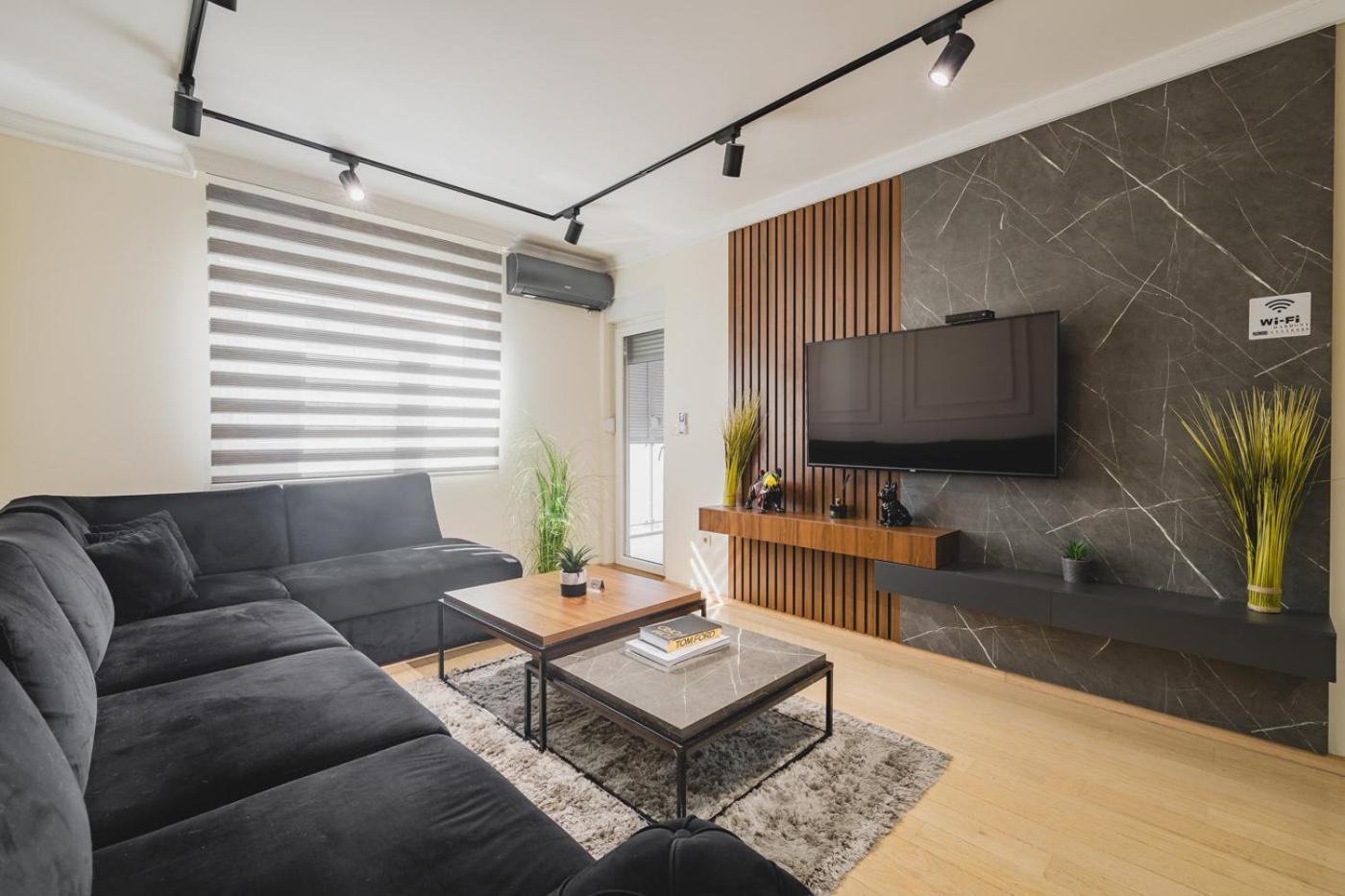 Harmony Apartments Podgorica Extérieur photo
