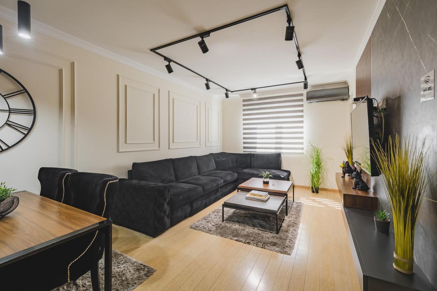 Harmony Apartments Podgorica Extérieur photo