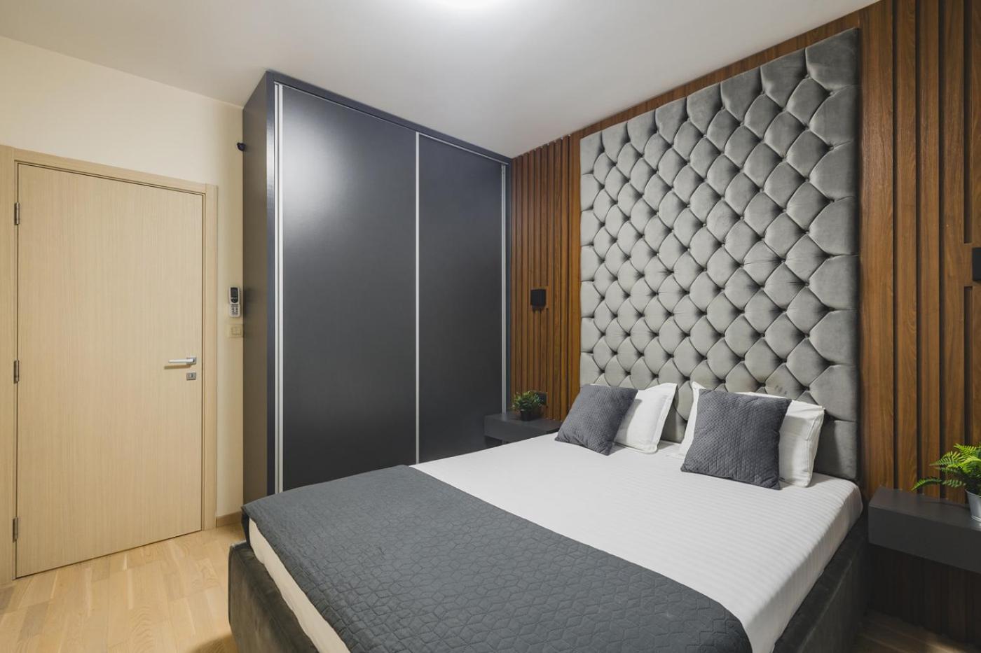 Harmony Apartments Podgorica Extérieur photo