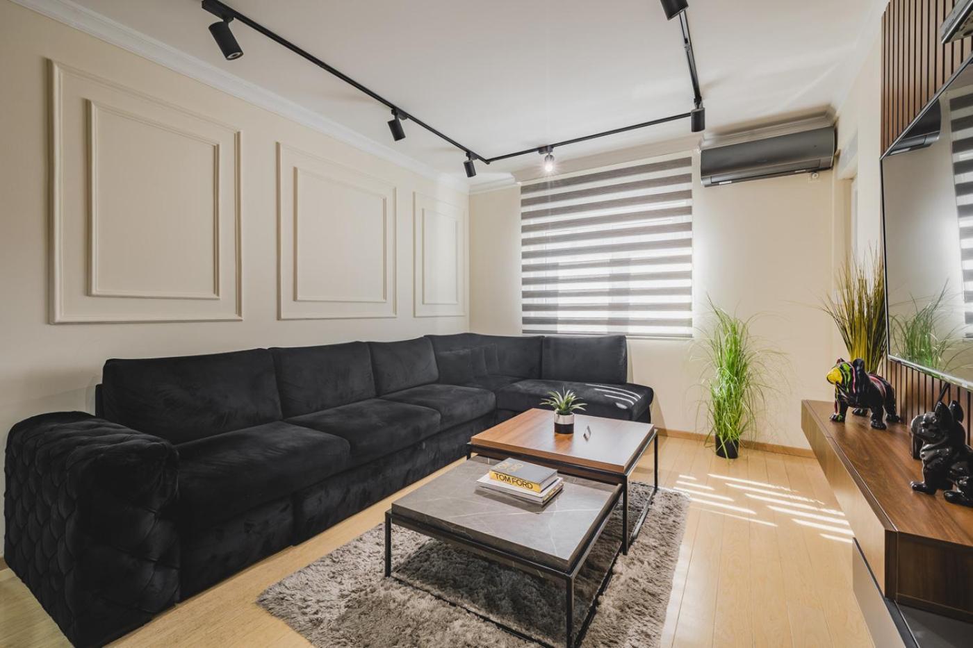 Harmony Apartments Podgorica Extérieur photo