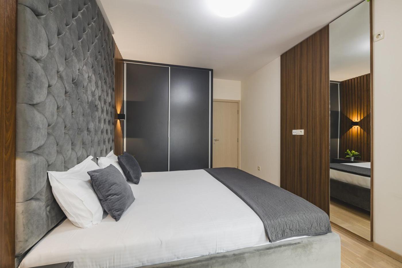 Harmony Apartments Podgorica Extérieur photo