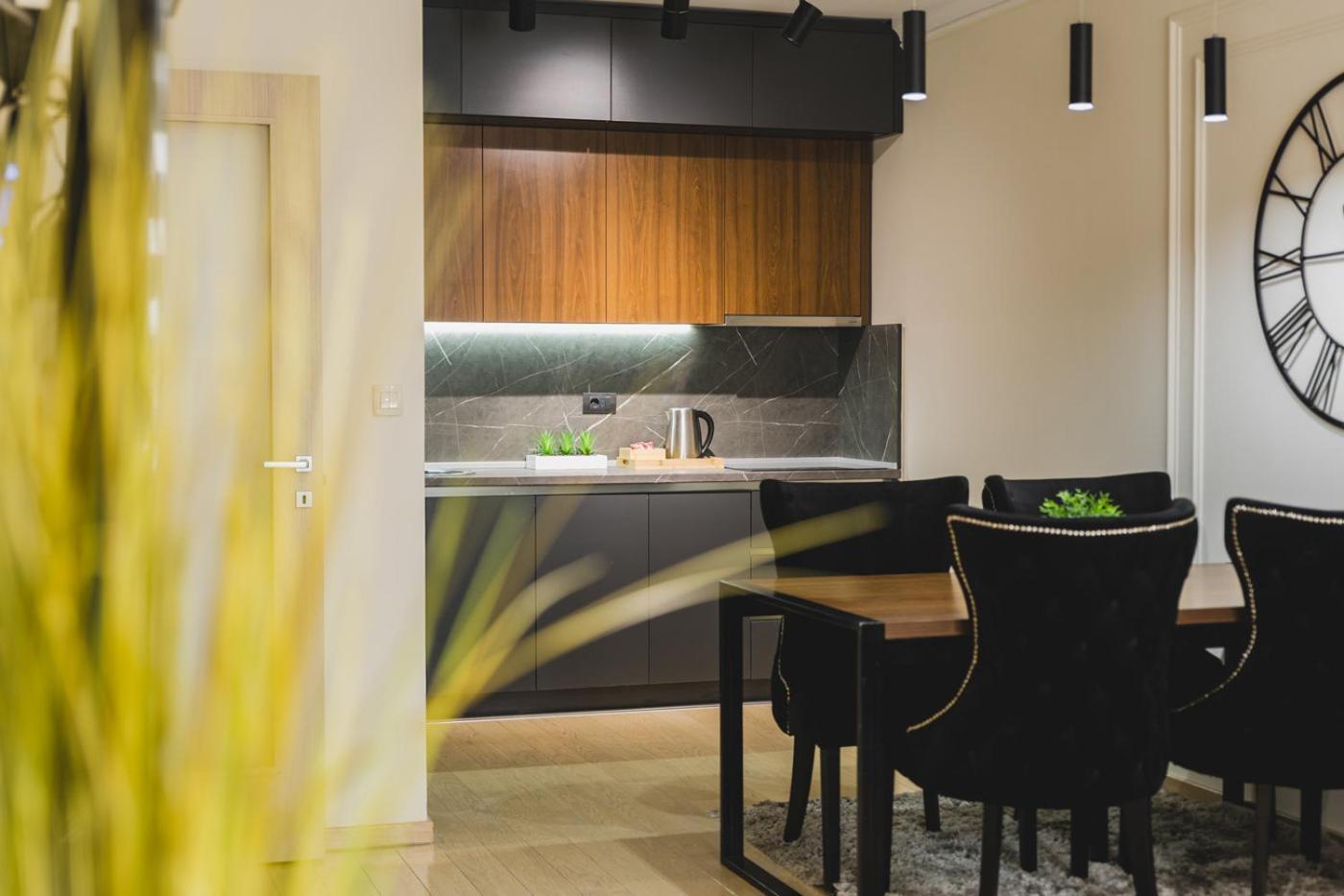 Harmony Apartments Podgorica Extérieur photo