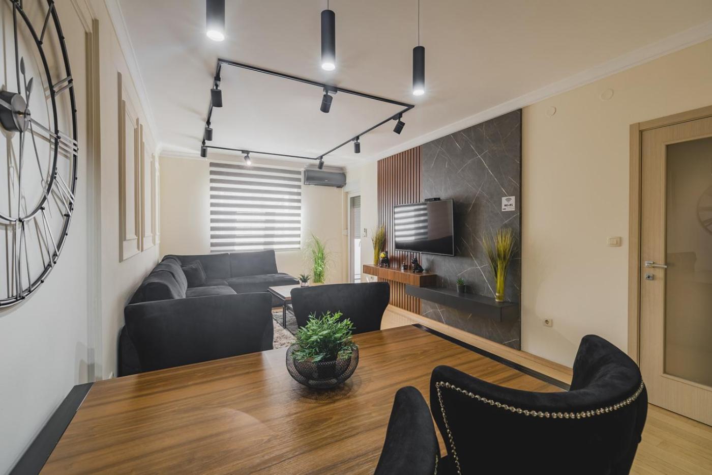 Harmony Apartments Podgorica Extérieur photo