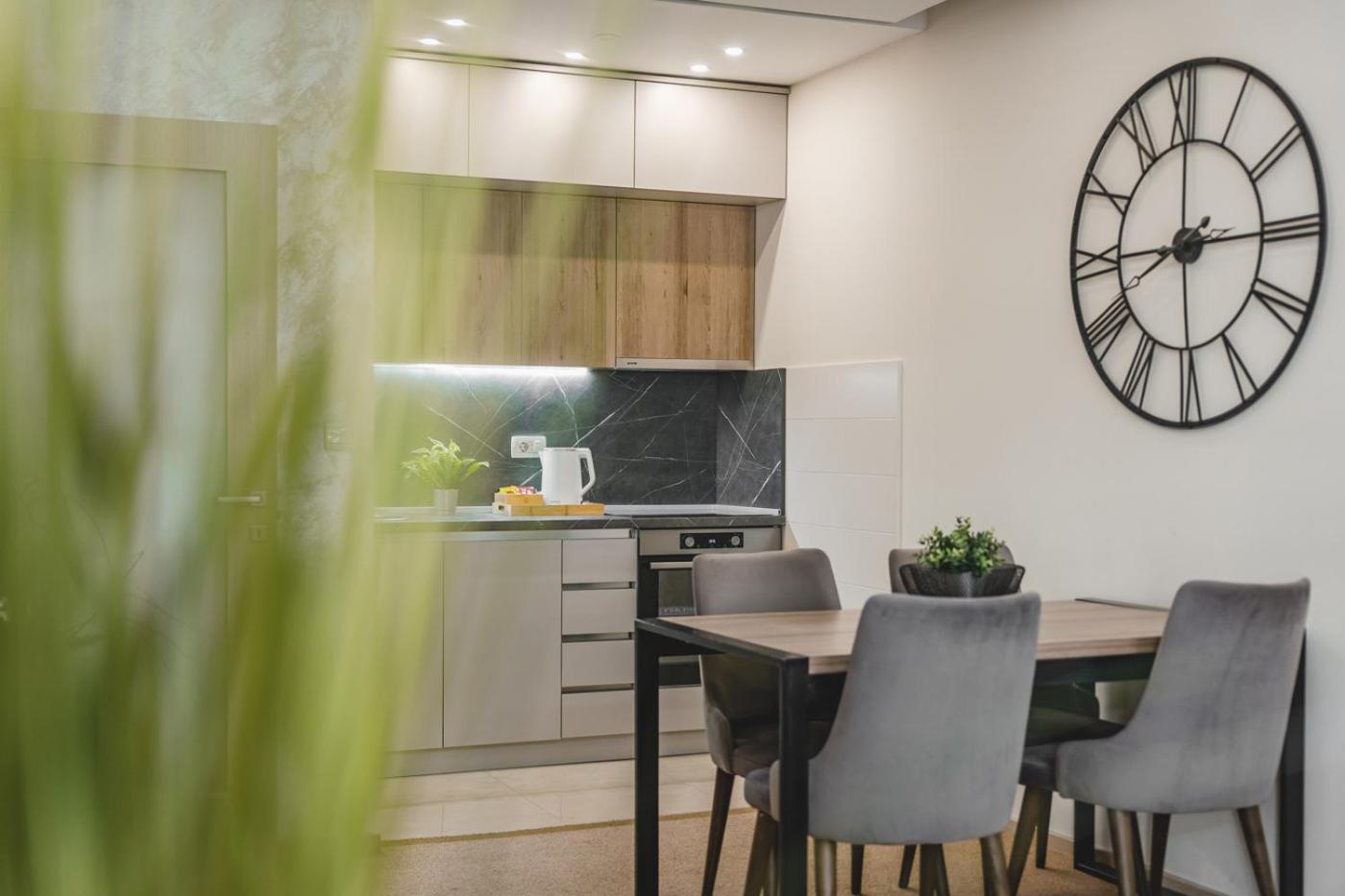 Harmony Apartments Podgorica Extérieur photo