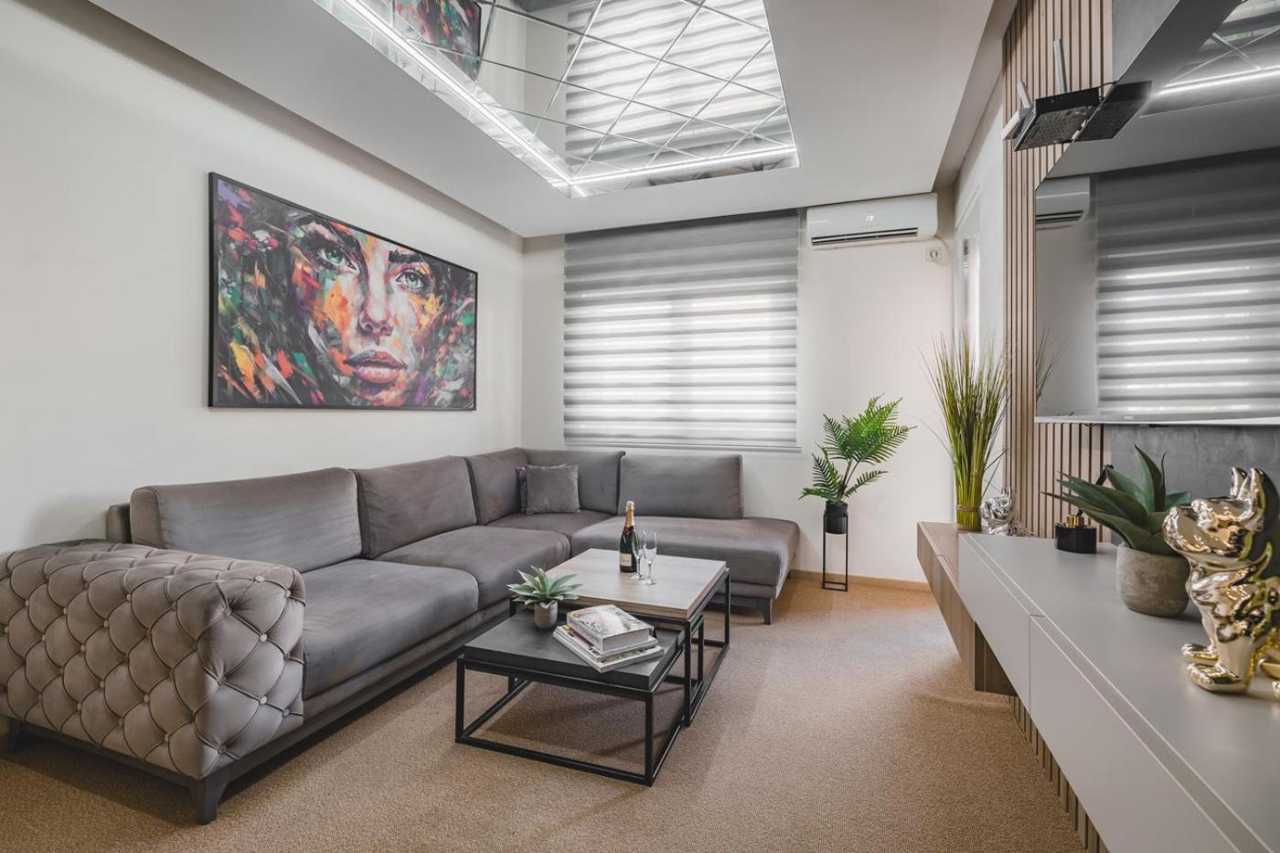 Harmony Apartments Podgorica Extérieur photo