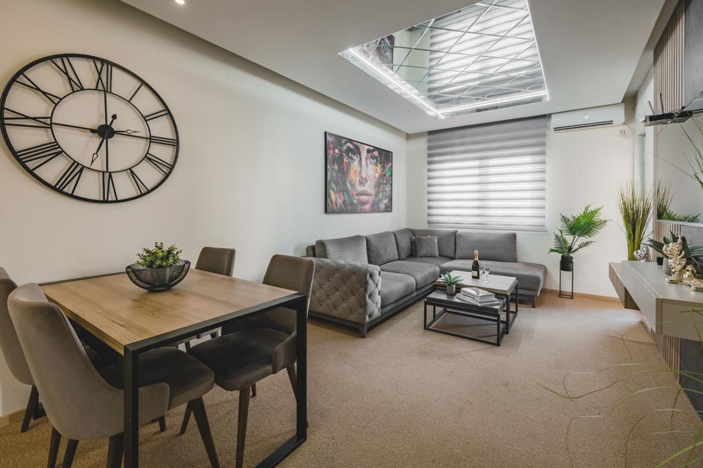 Harmony Apartments Podgorica Extérieur photo