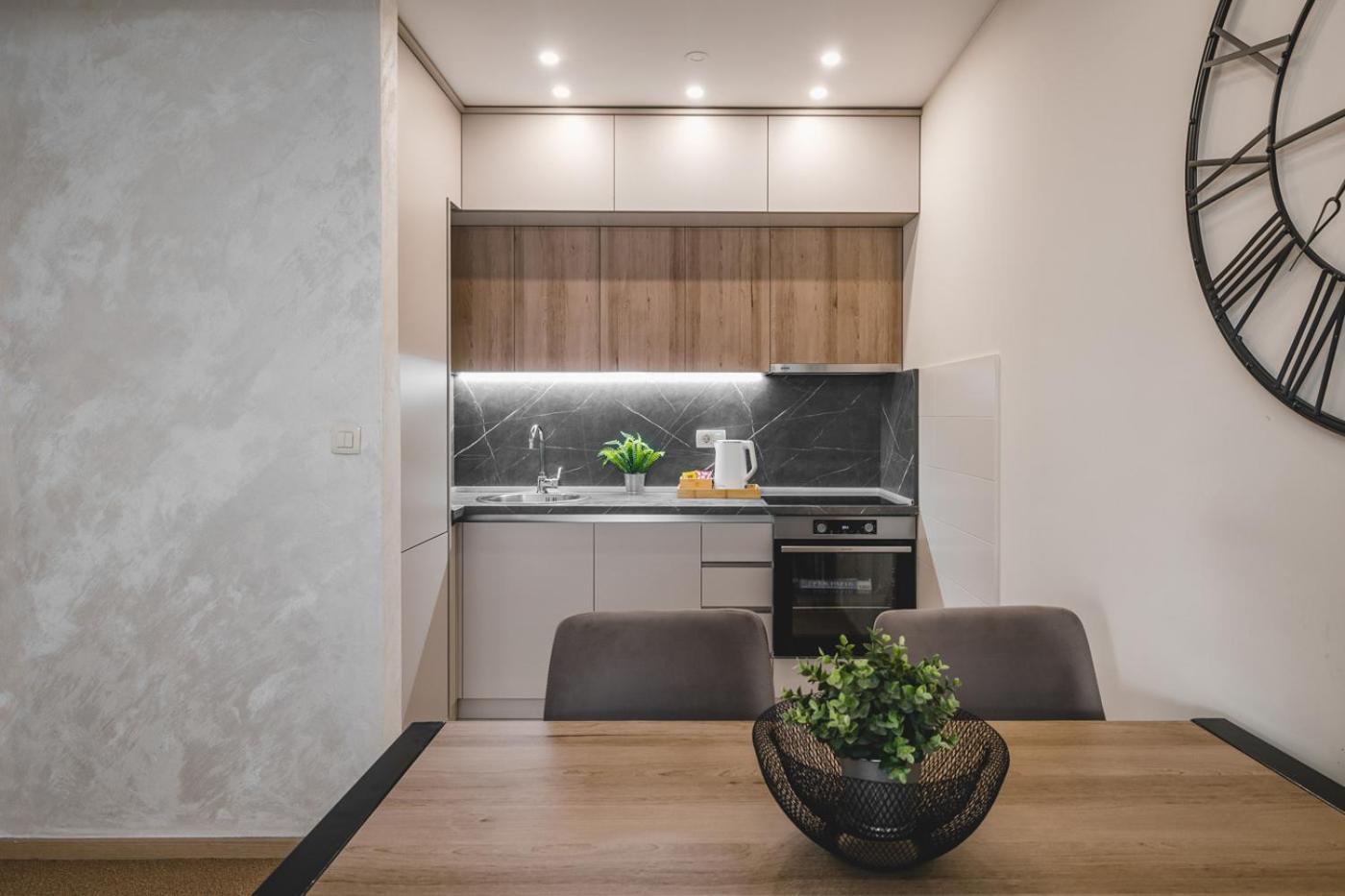 Harmony Apartments Podgorica Extérieur photo