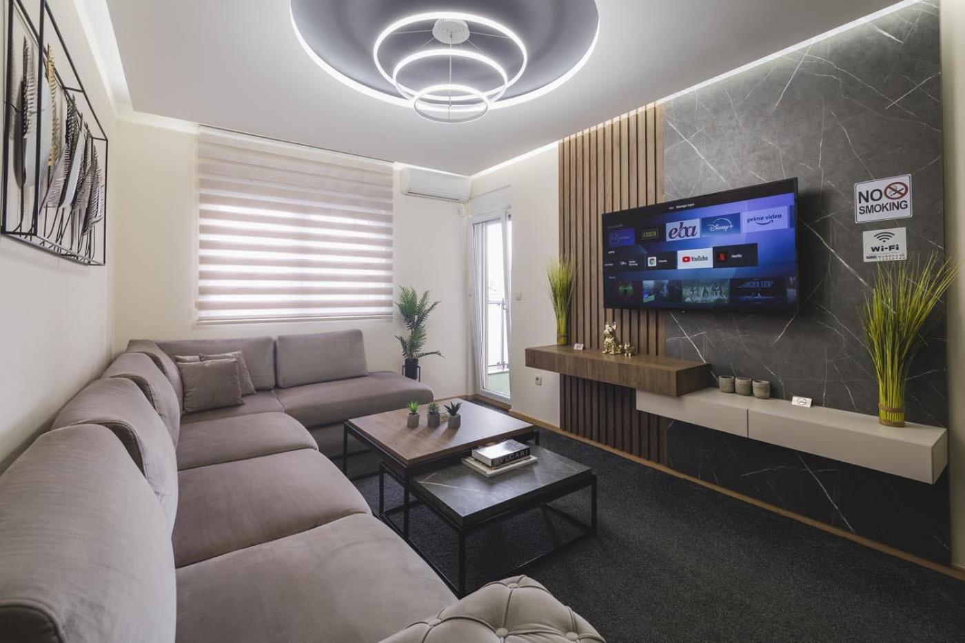 Harmony Apartments Podgorica Extérieur photo