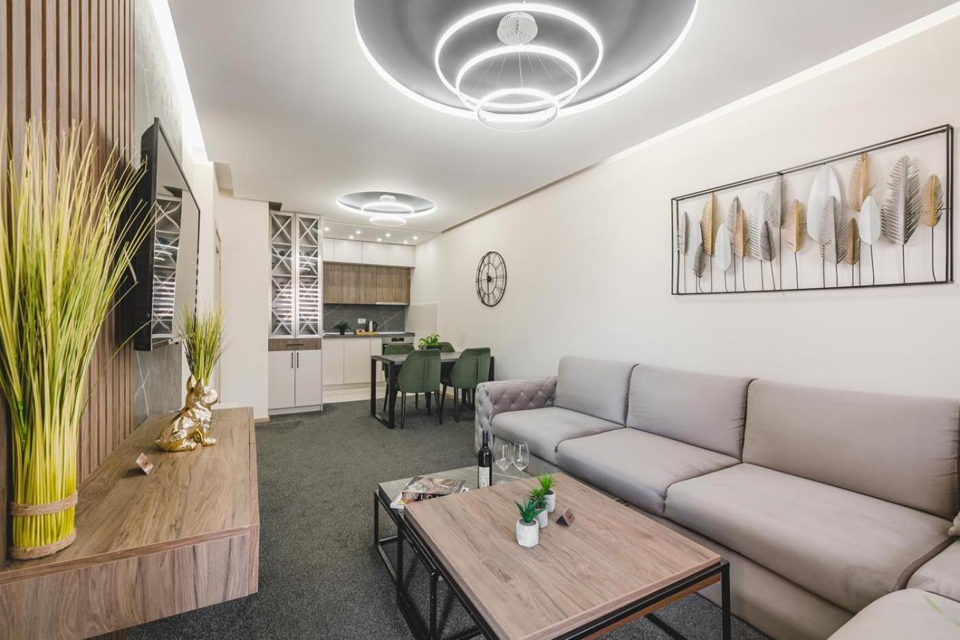 Harmony Apartments Podgorica Extérieur photo