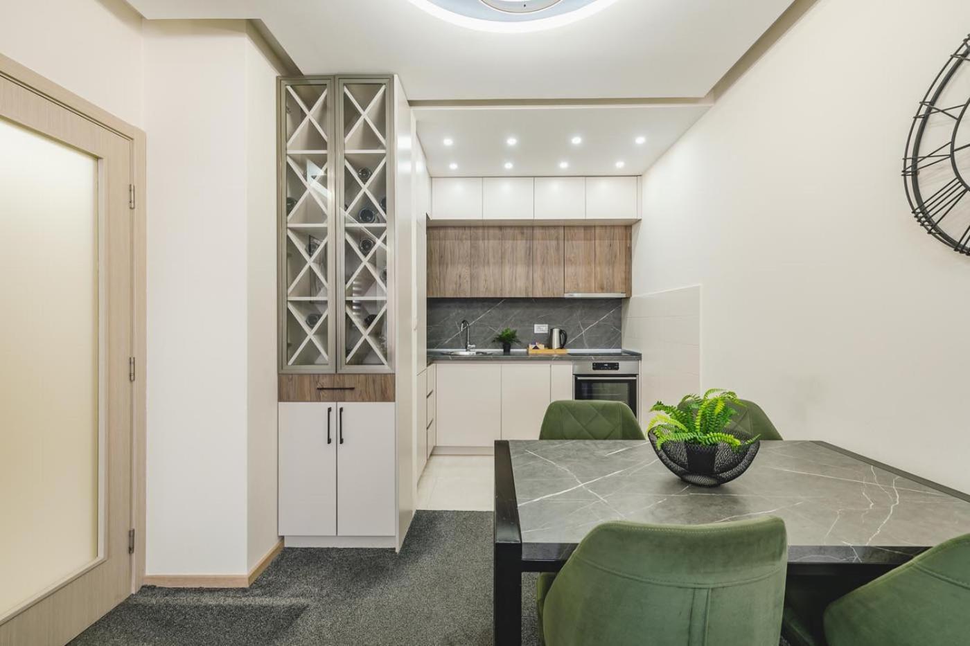 Harmony Apartments Podgorica Extérieur photo
