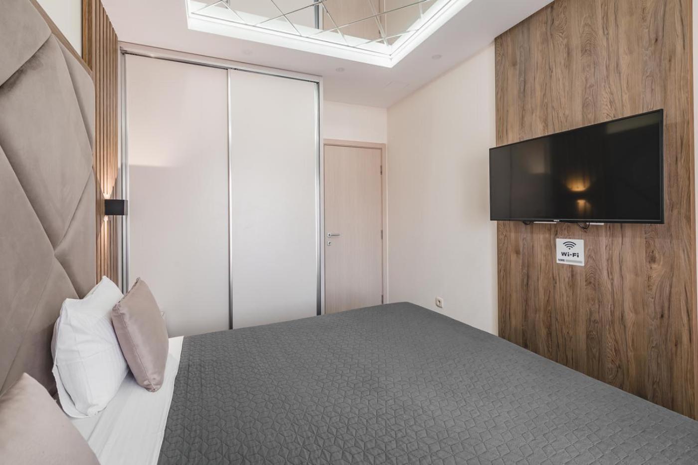 Harmony Apartments Podgorica Extérieur photo