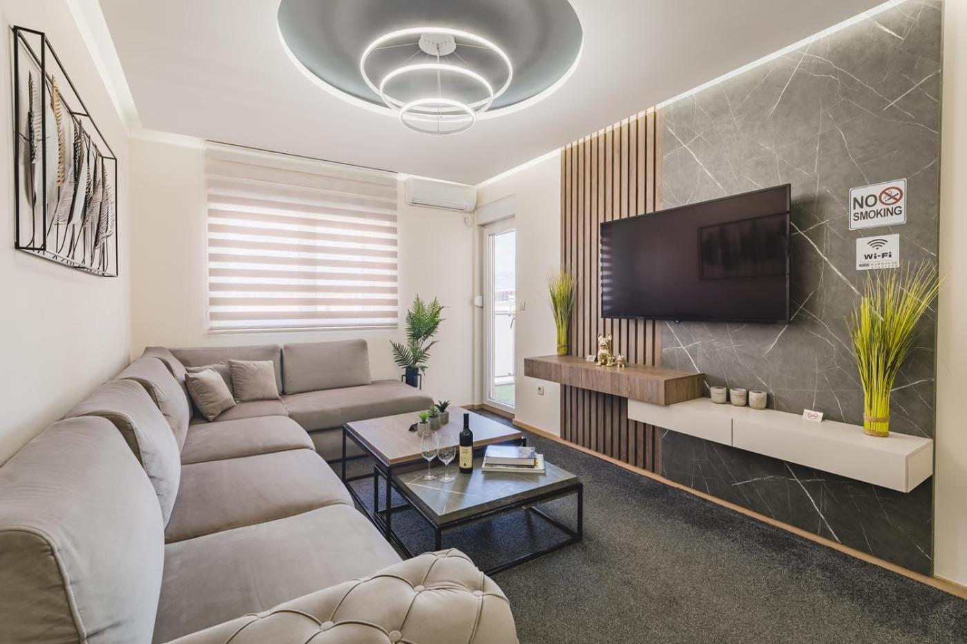 Harmony Apartments Podgorica Extérieur photo
