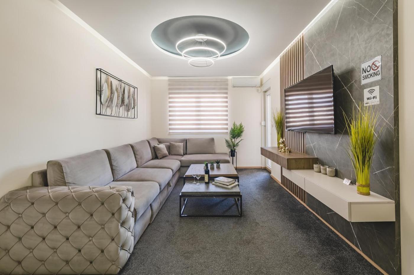Harmony Apartments Podgorica Extérieur photo