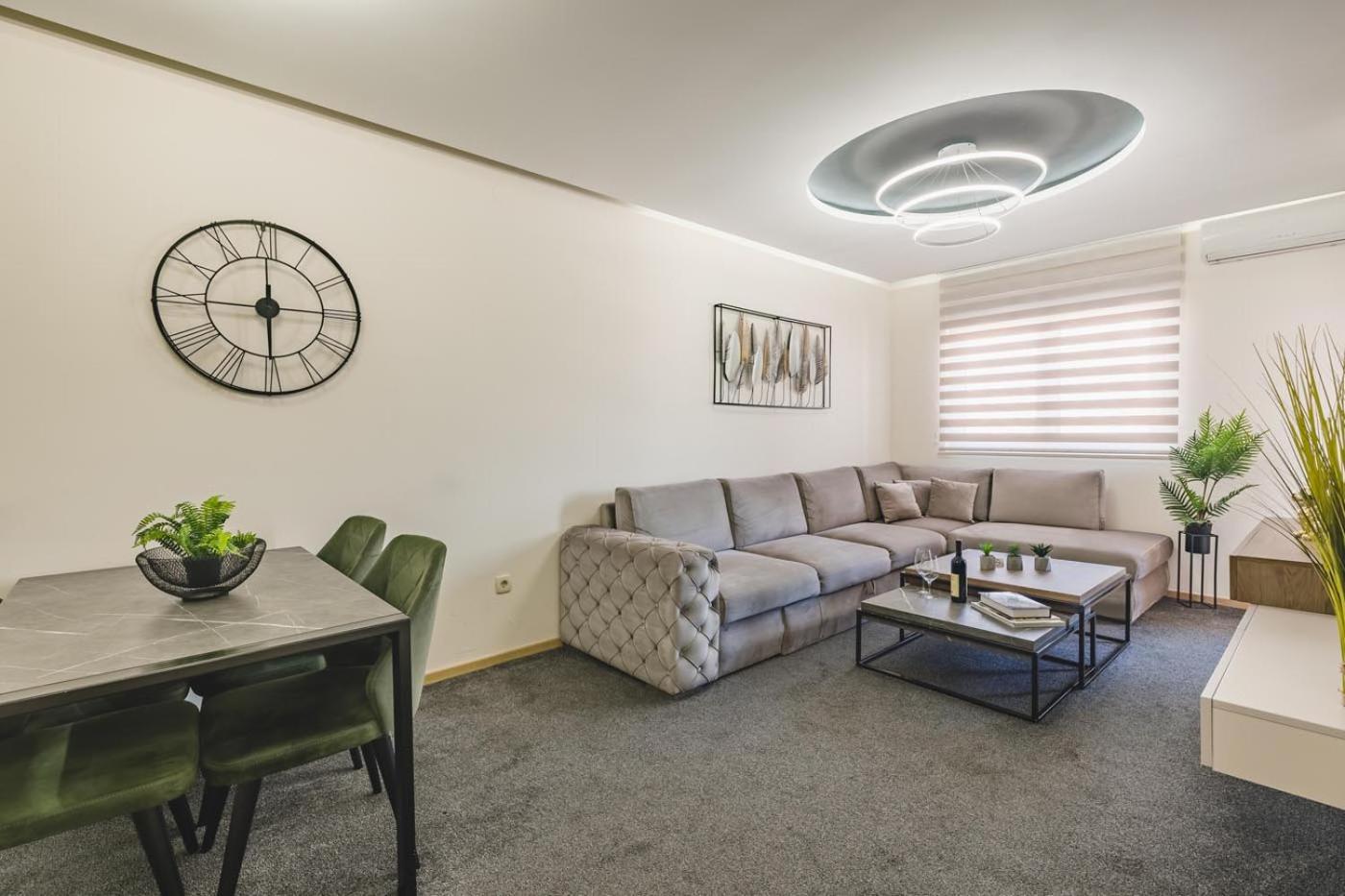 Harmony Apartments Podgorica Extérieur photo