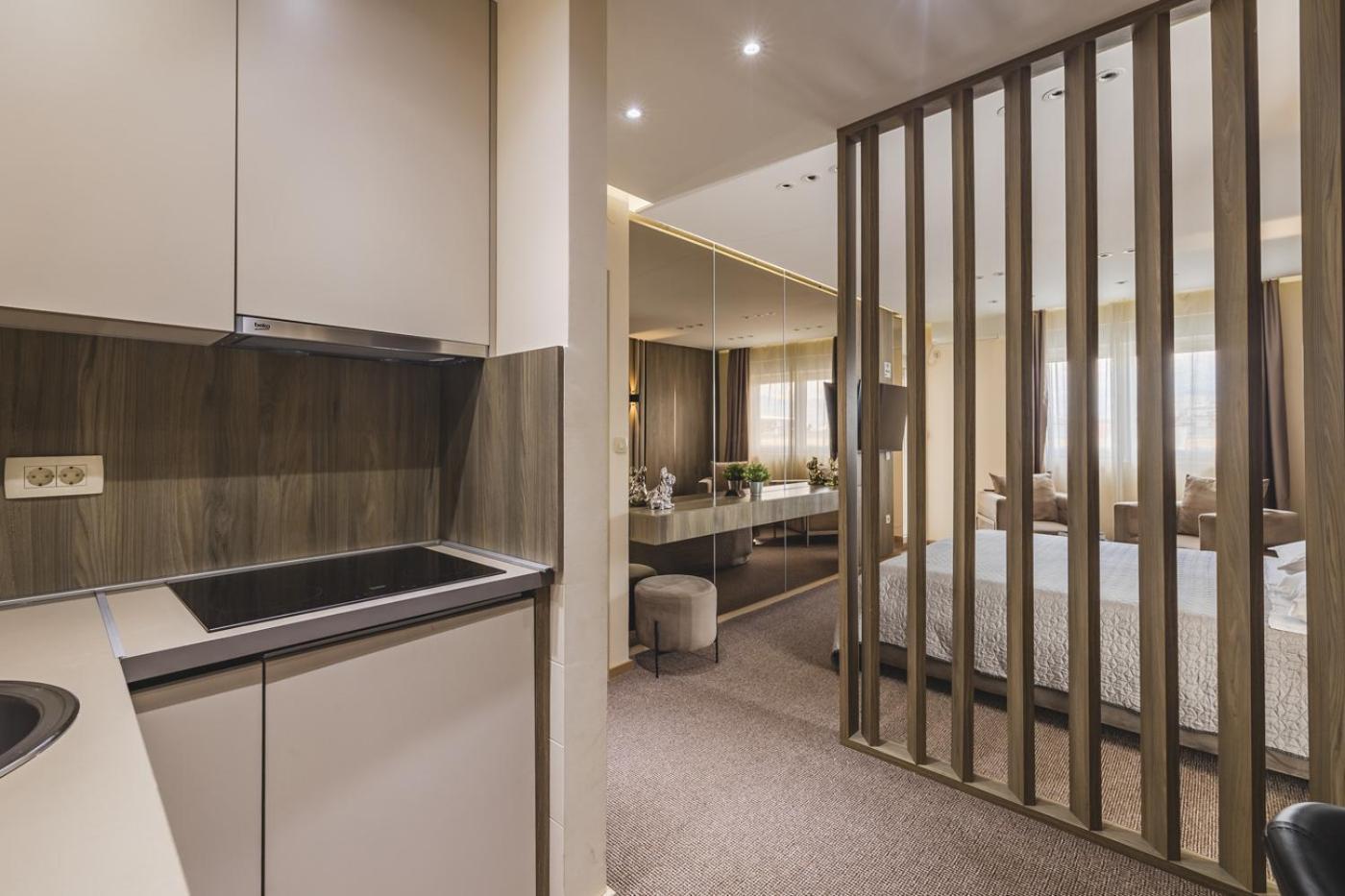 Harmony Apartments Podgorica Extérieur photo