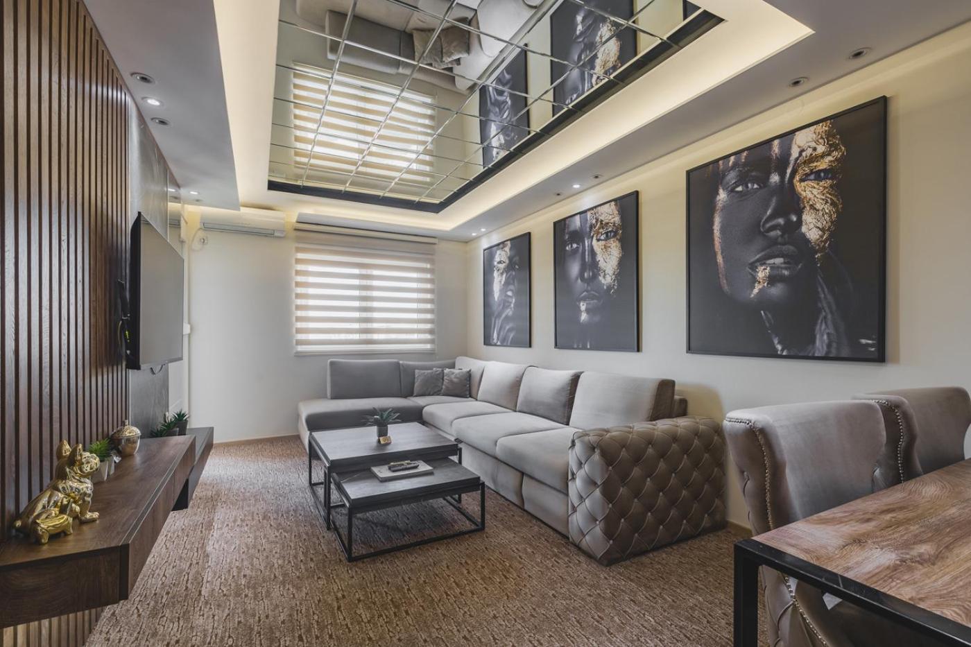 Harmony Apartments Podgorica Extérieur photo
