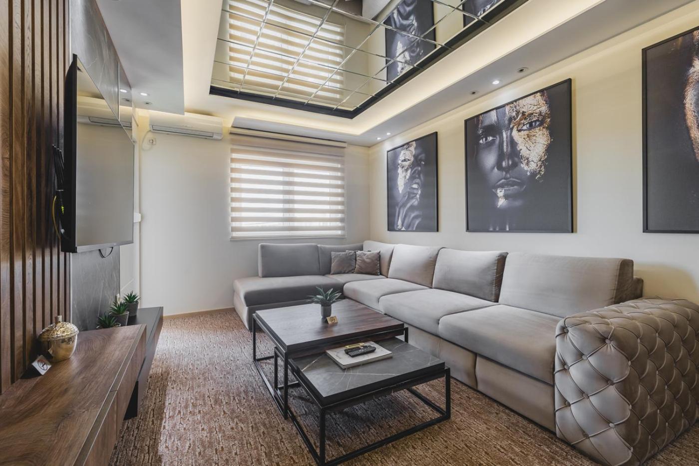 Harmony Apartments Podgorica Extérieur photo