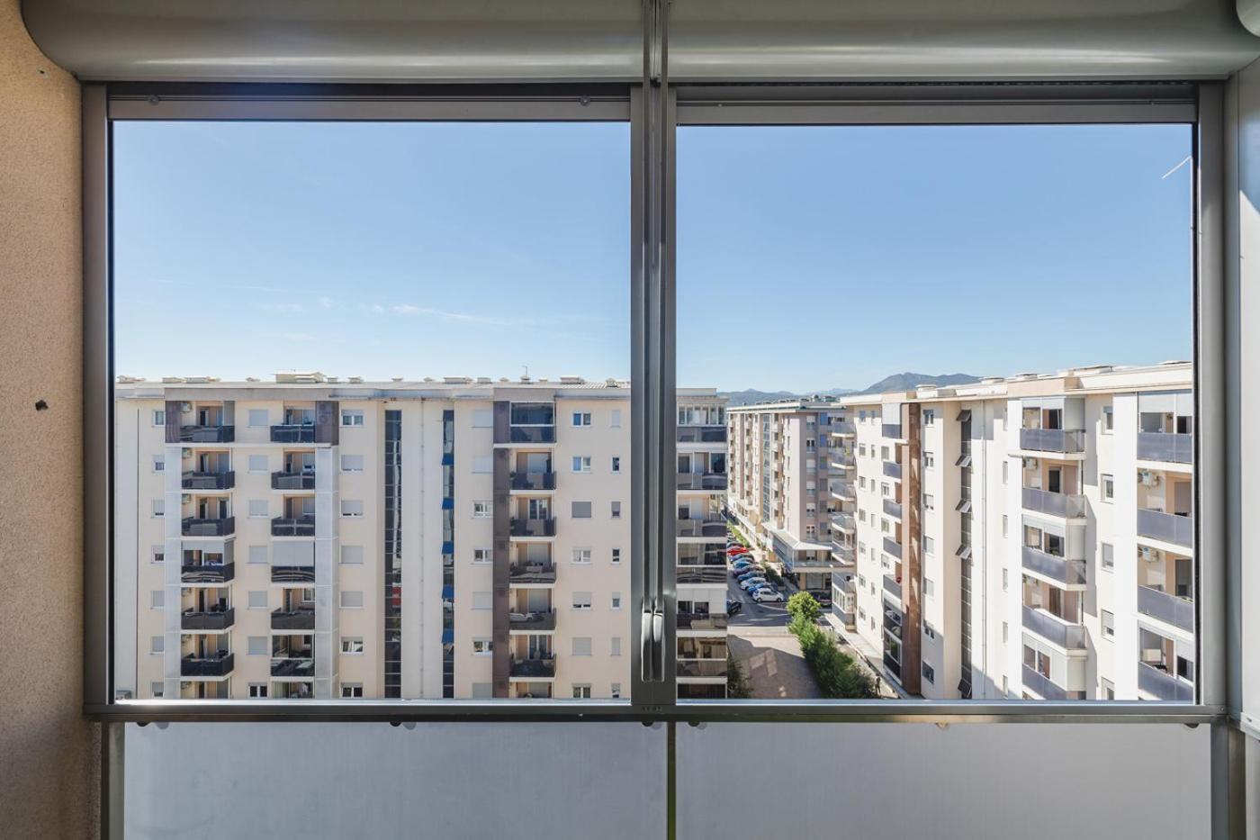 Harmony Apartments Podgorica Extérieur photo