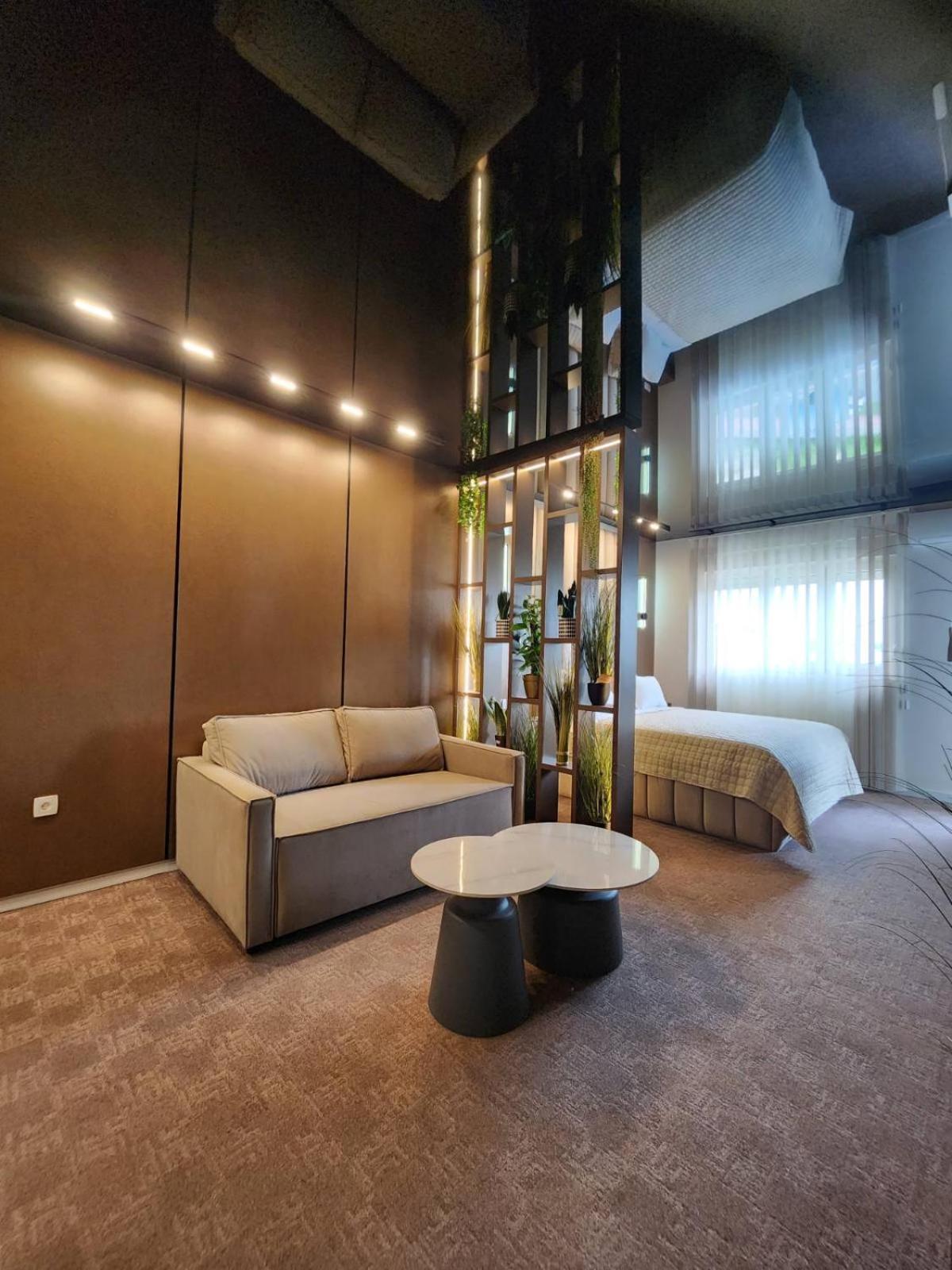 Harmony Apartments Podgorica Extérieur photo