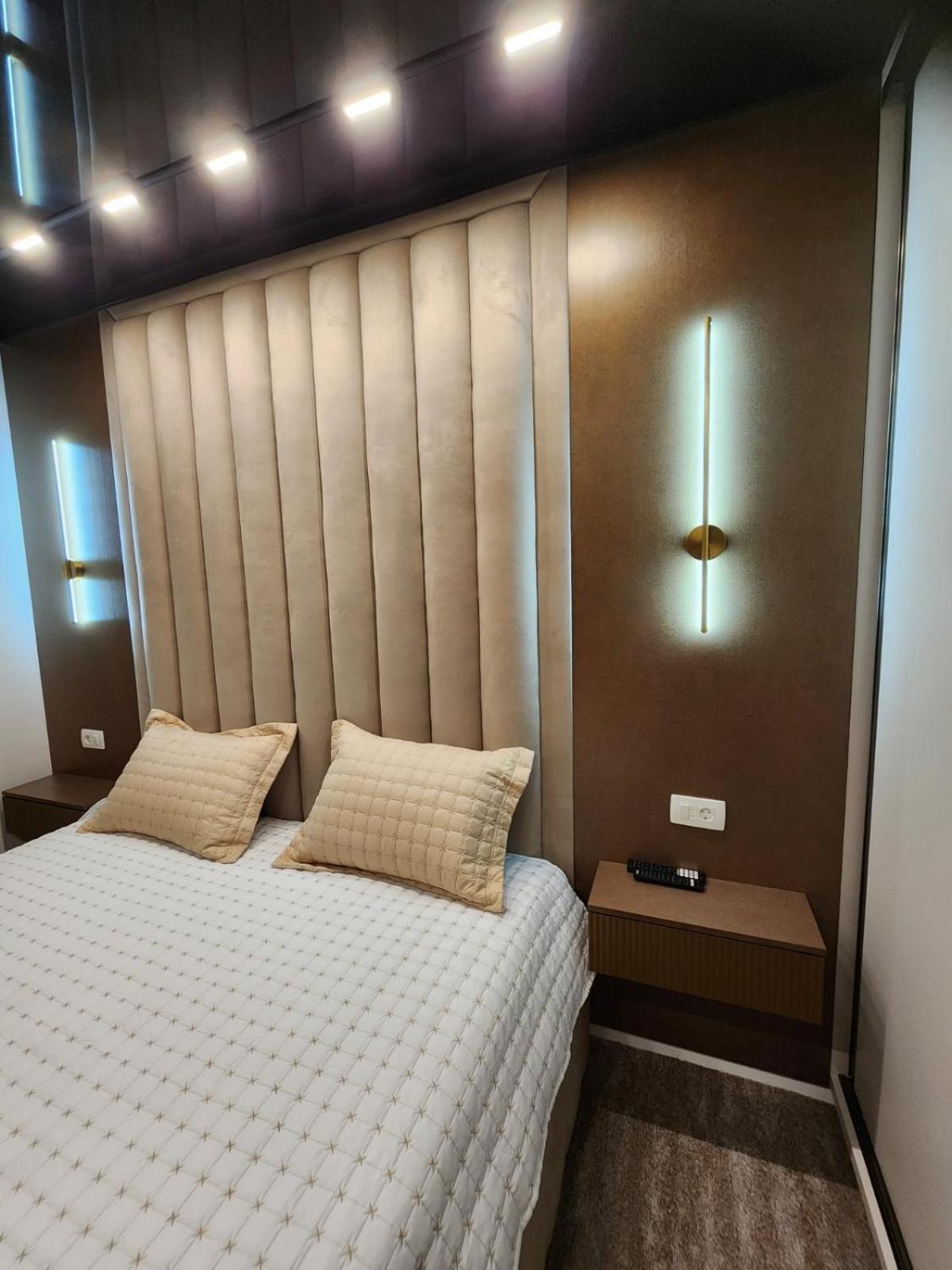 Harmony Apartments Podgorica Extérieur photo
