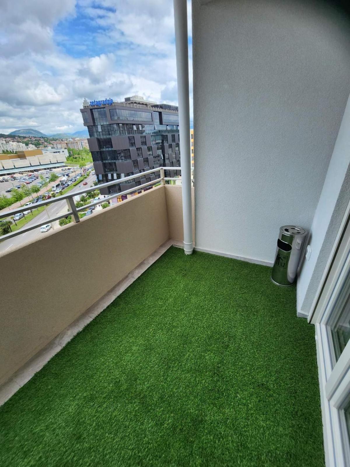 Harmony Apartments Podgorica Extérieur photo