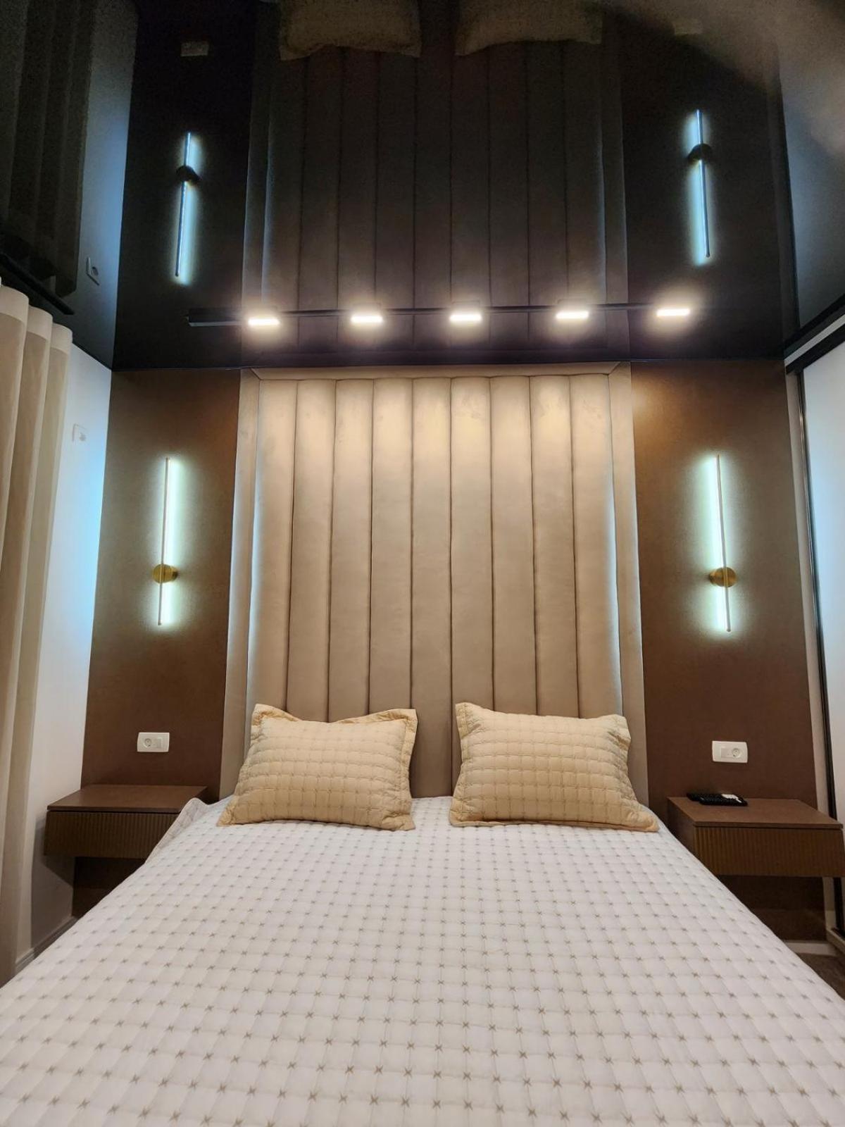 Harmony Apartments Podgorica Extérieur photo
