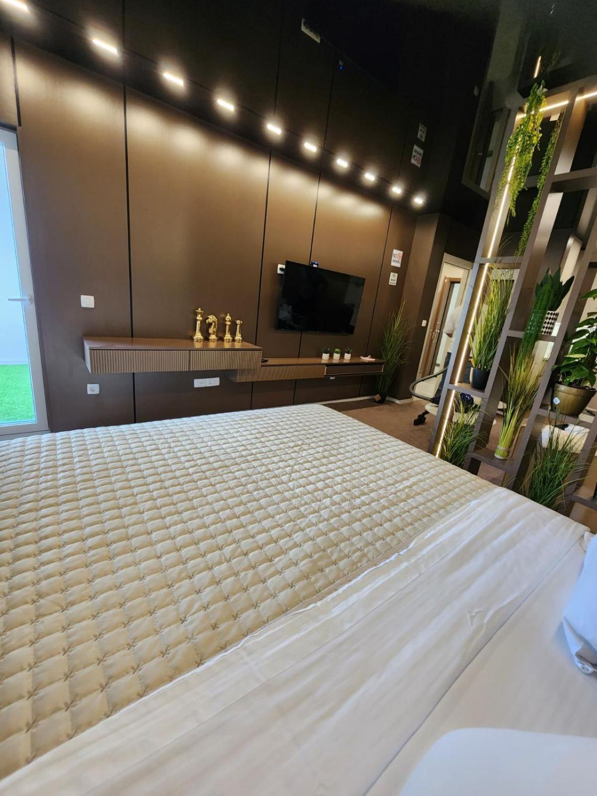 Harmony Apartments Podgorica Extérieur photo