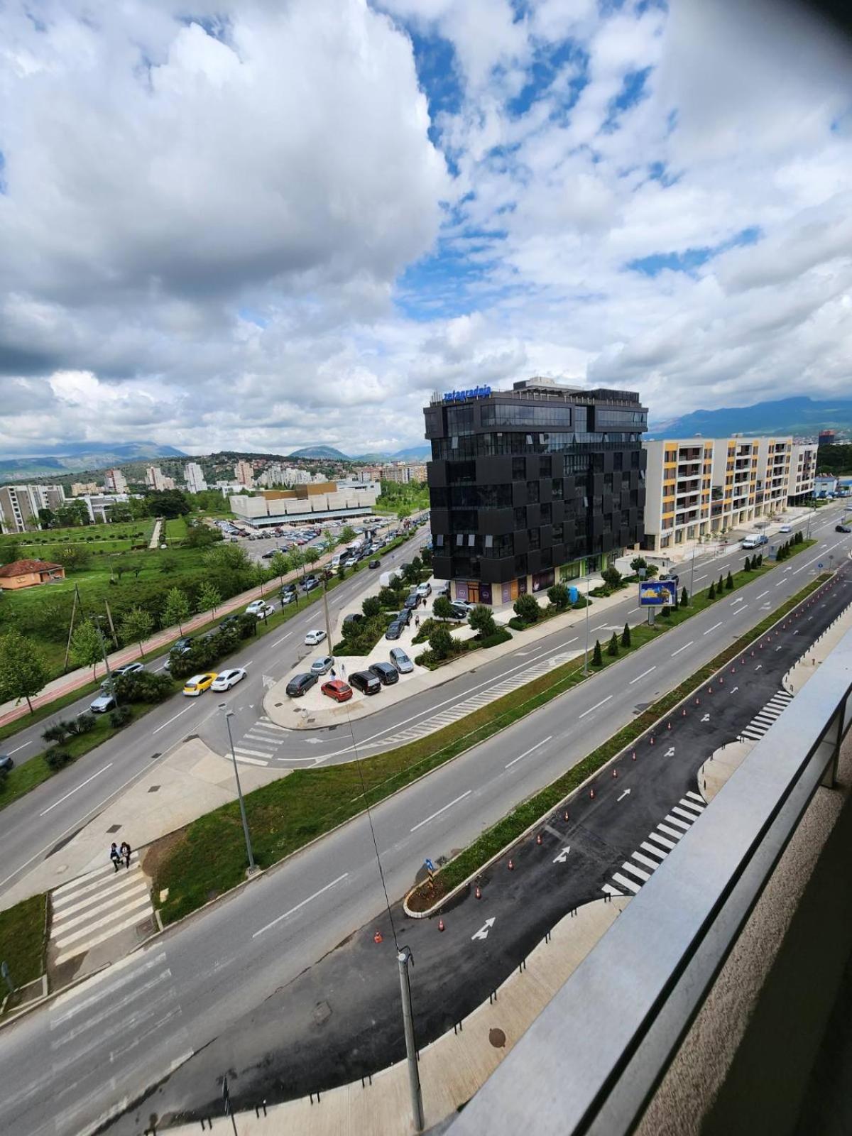 Harmony Apartments Podgorica Extérieur photo