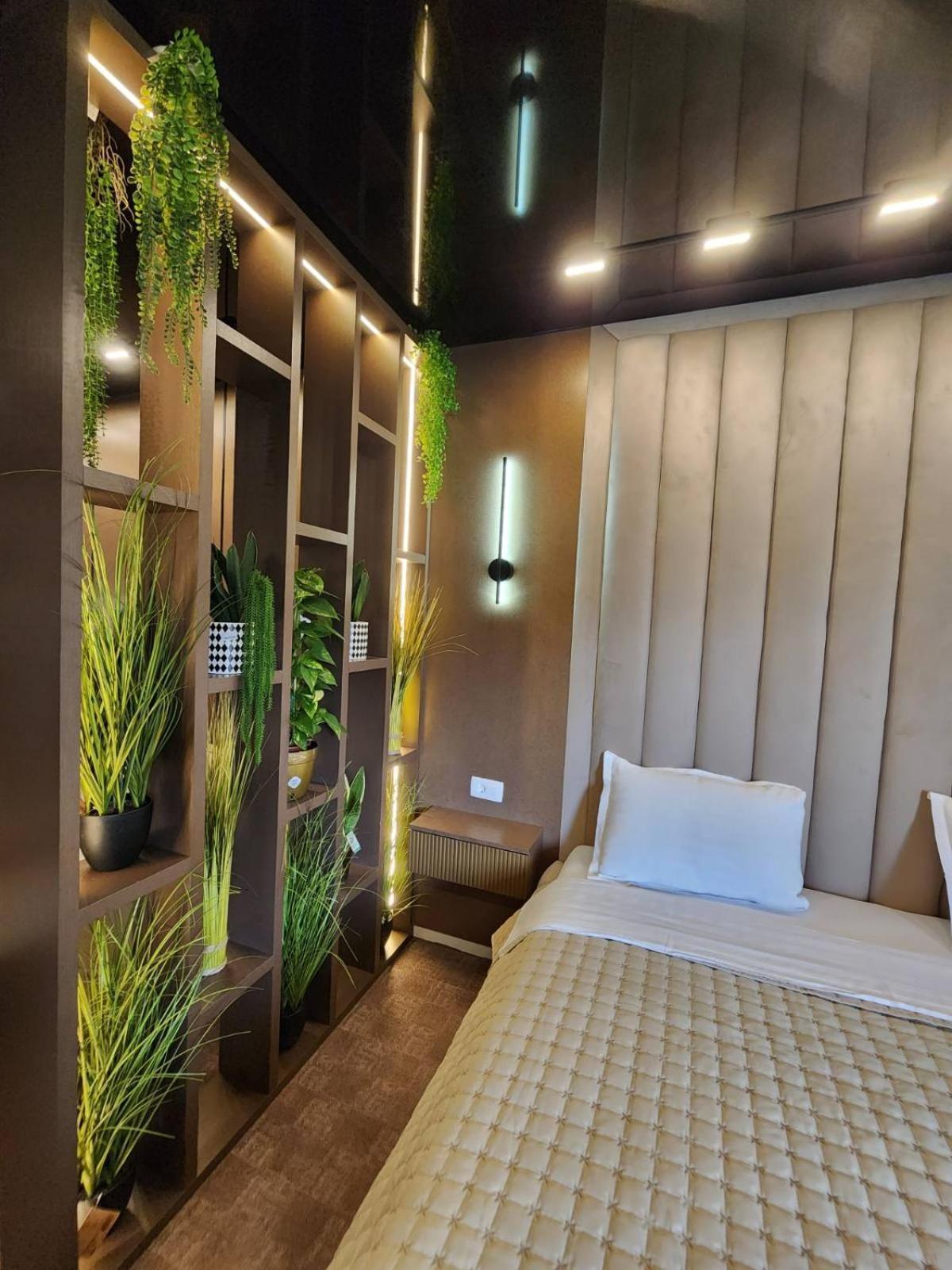 Harmony Apartments Podgorica Extérieur photo
