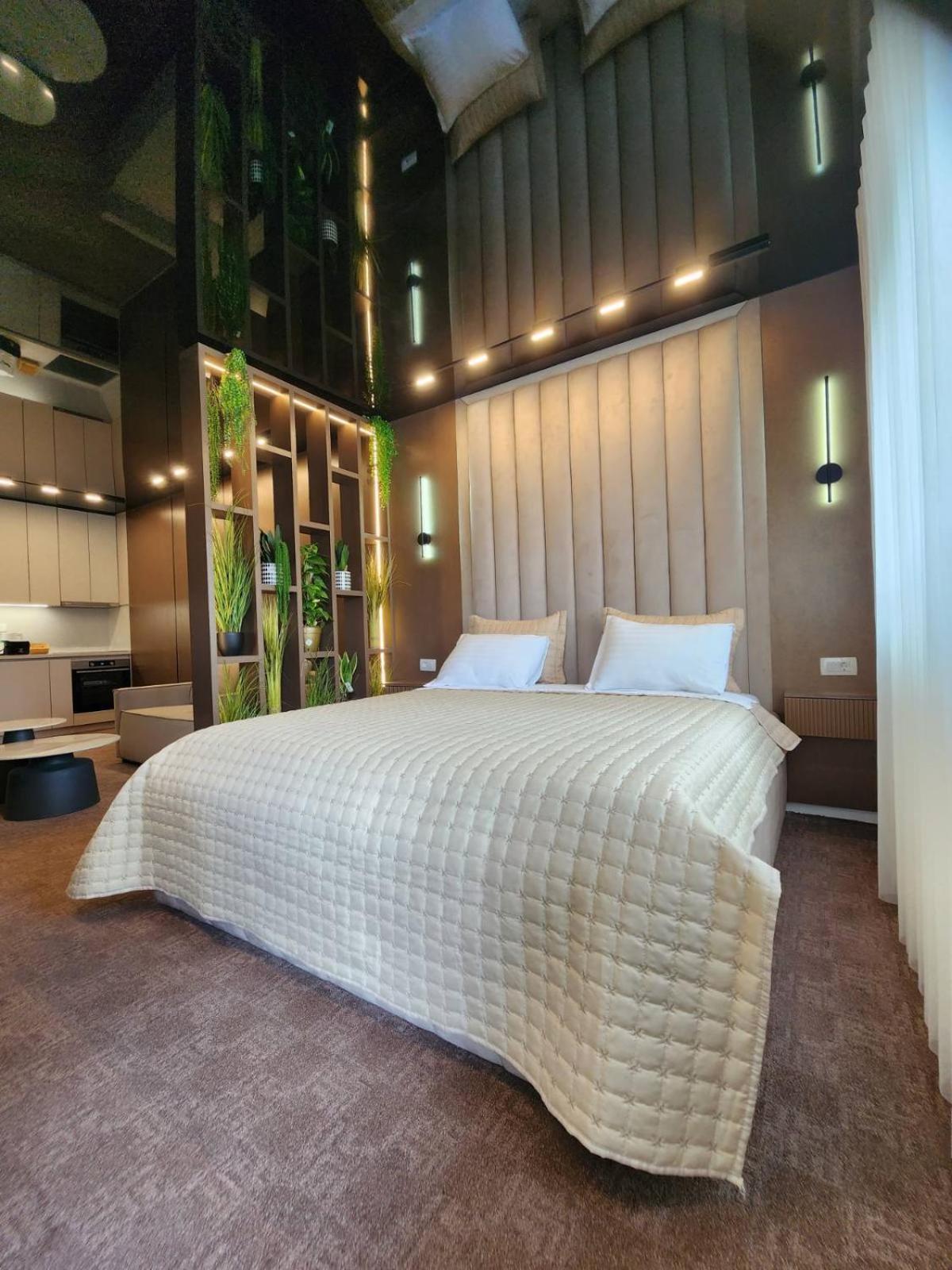 Harmony Apartments Podgorica Extérieur photo