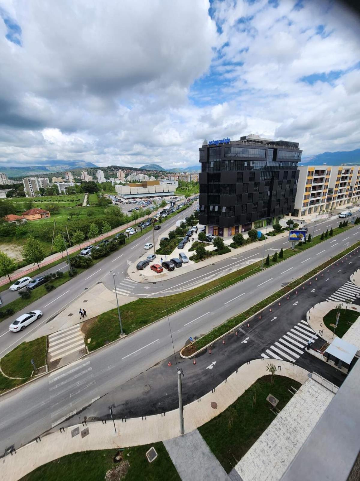 Harmony Apartments Podgorica Extérieur photo