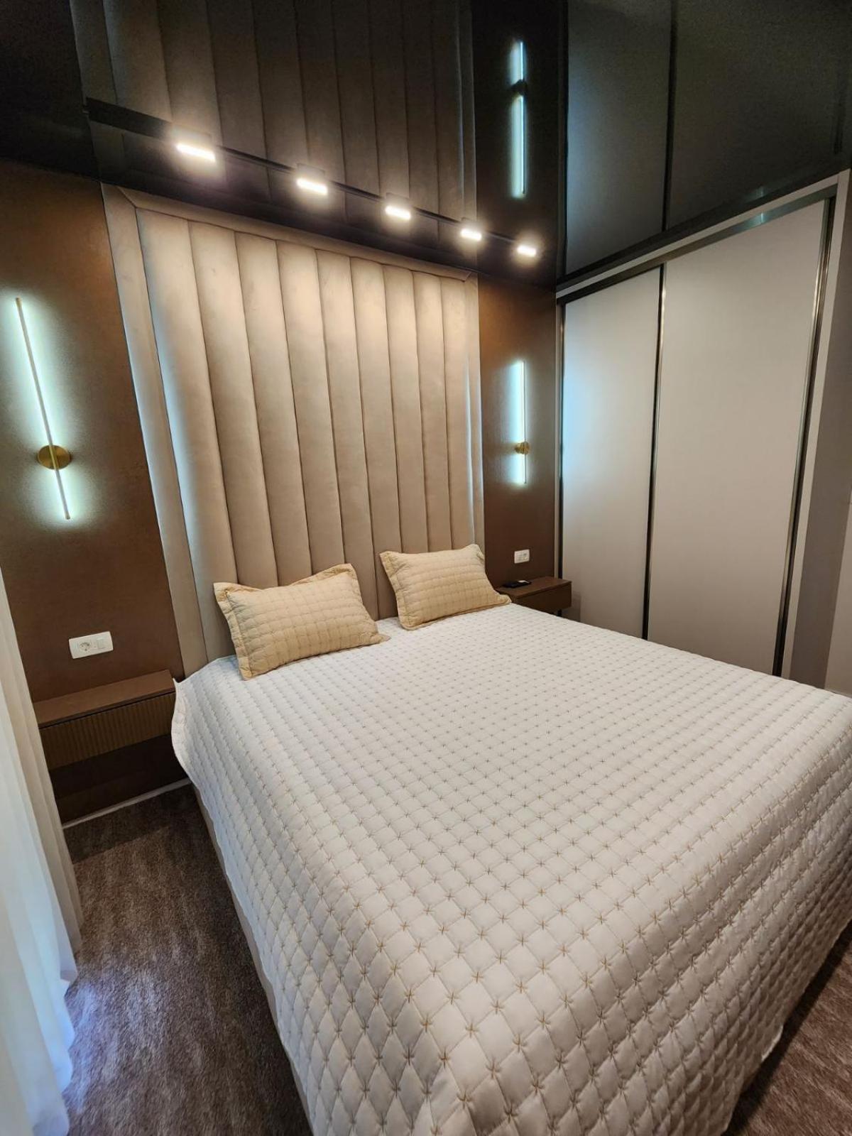 Harmony Apartments Podgorica Extérieur photo